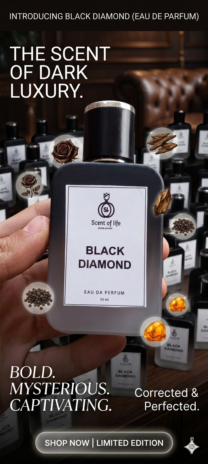 Black diamond ❤️🔥