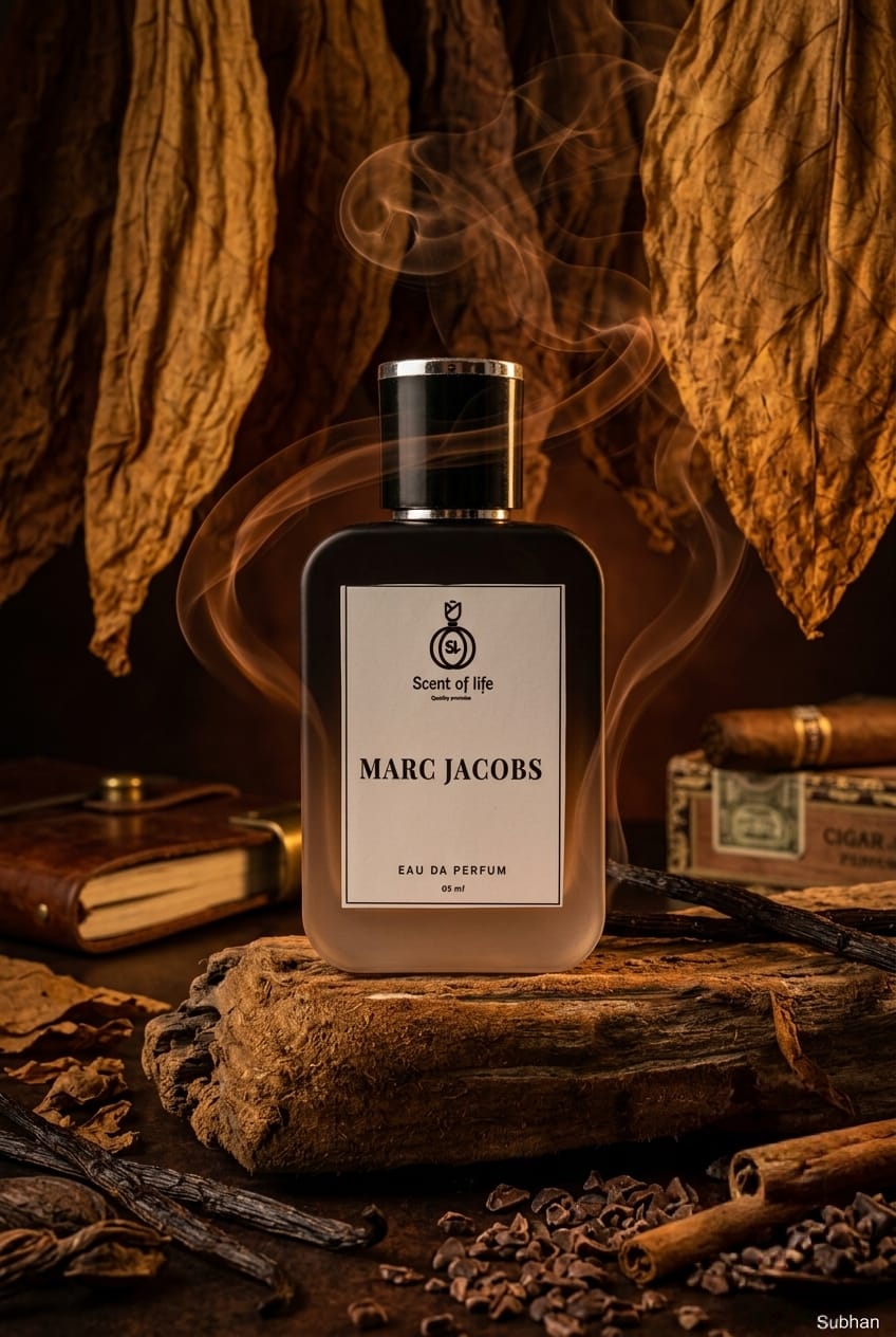 Marc Jacobs (Tobbaco Notes )