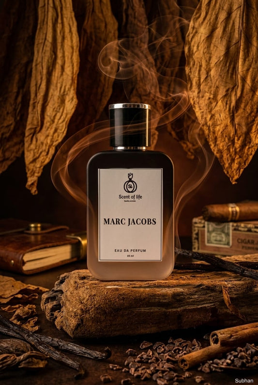 Marc Jacobs (Tobbaco Notes )