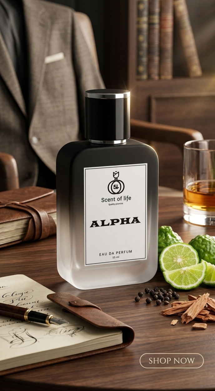 Alpha 😎
