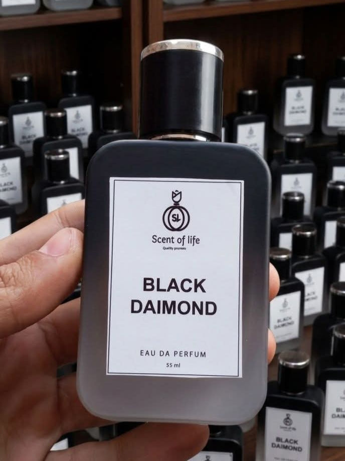 Black diamond ❤️‍🔥