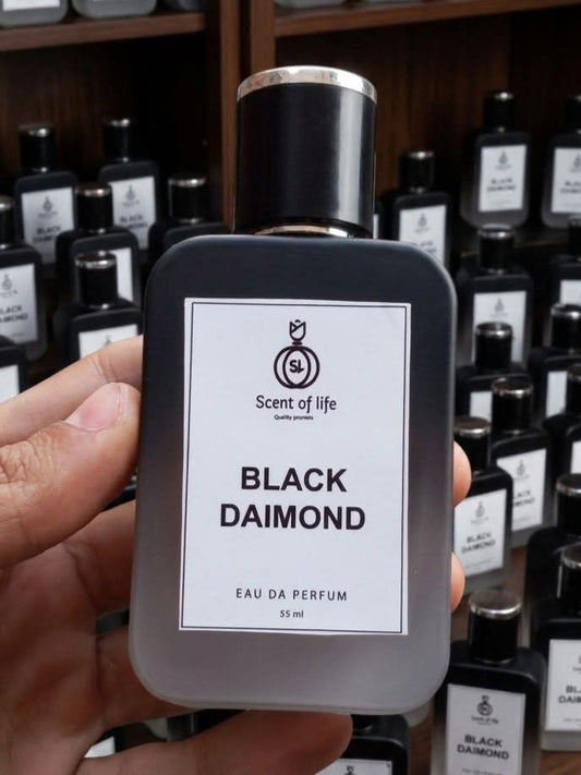 Black diamond ❤️‍🔥